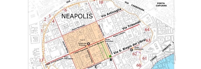 «L'origine di Neapolis», al Plart una conversazione sulla città antica