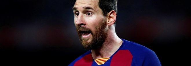 Lionel Messi Lionel Messi