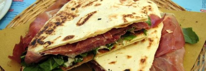 Dal supplì alla piadina: ecco i "campioni" dello street food Dal supplì alla piadina: ecco i "campioni" dello street food