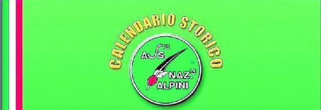 Il calendario degli alpini guarda al Centenario Ana Il calendario degli alpini guarda al Centenario Ana