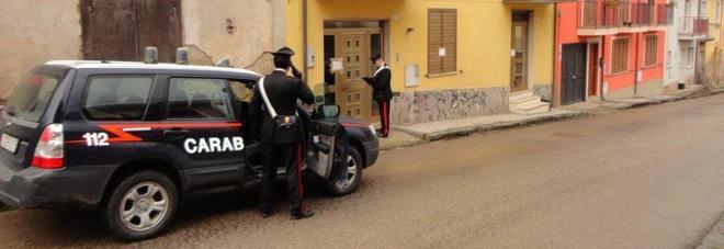 Il luogo della tragica rapina in cui morì Maria Coppola Il luogo della tragica rapina in cui morì Maria Coppola