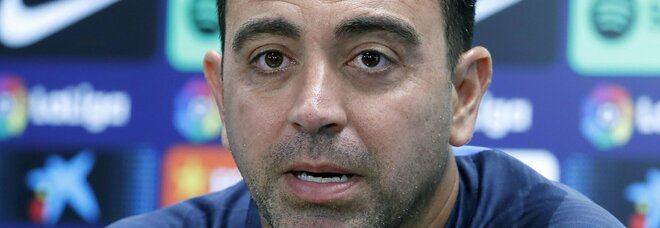 Barcellona, Xavi contro Mourinho: «Spero di non offrire mai un'immagine del genere»