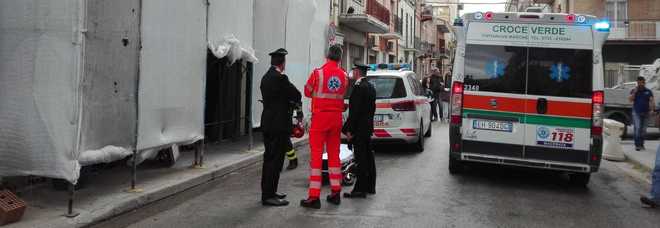 Cade dall'impalcatura
di un palazzo del centro
E' grave un 61enne