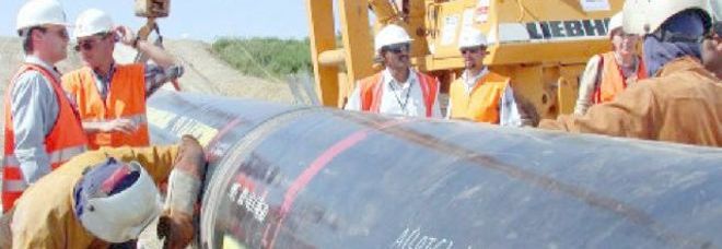Gasdotto Tap, la Regione indica al Governo tre siti tra Lecce e Brindisi