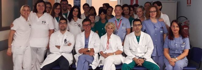Il team del centro di audiologia fonetica di Pordenone Il team del centro di audiologia fonetica di Pordenone