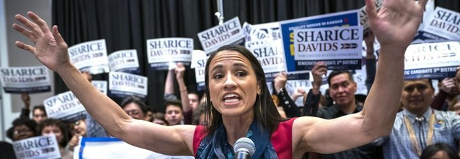 Le cento donne che cambieranno l'America Le cento donne che cambieranno l'America