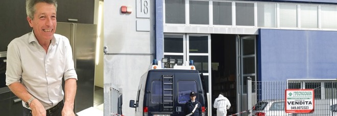 Imprenditore s'impicca in azienda Trovato dalla moglie e da un operaio