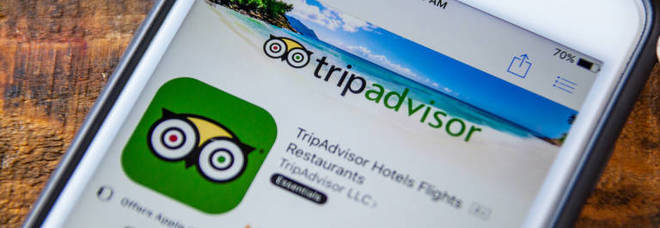 TripAdvisor blocca un milione di recensioni false