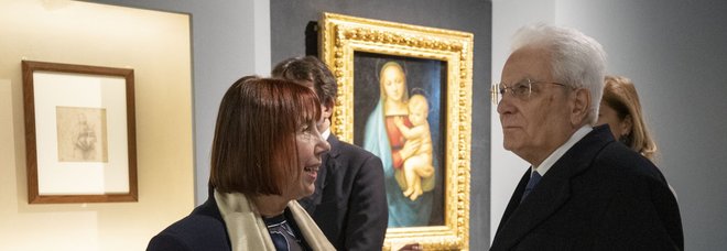 Raffaello, l’omaggio di Roma al genio: malgrado l’emergenza virus, apre al pubblico la mostra-evento