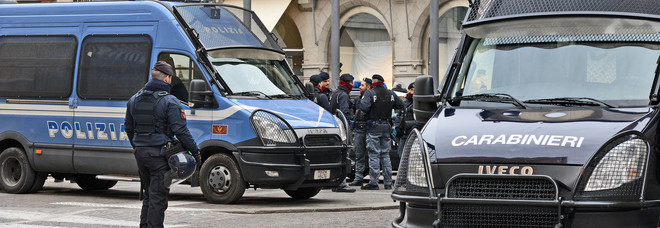 Rinforzi al Veneto: 206 carabinieri e 127 poliziotti a Venezia, Padova e Verona Rinforzi al Veneto: 206 carabinieri e 127 poliziotti a Venezia, Padova e Verona