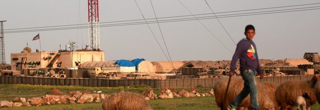 Siria, esplosione nella notte a sud di Aleppo Siria, esplosione nella notte a sud di Aleppo
