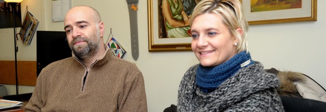 Paolo e Cristina lasciano gli studi professionali per fare i missionari Paolo e Cristina lasciano gli studi professionali per fare i missionari