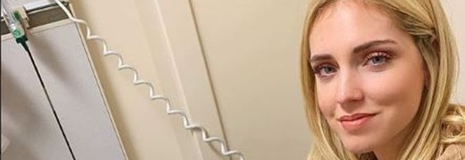 Leone operato, Chiara Ferragni: «Intervento all'orecchio, ora sta bene ma ho pianto»