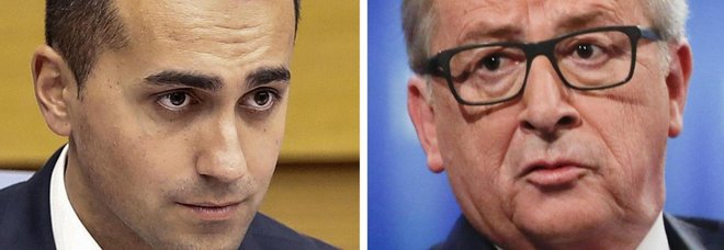 Manovra, Di Maio: «Nessun piano B, ma sul Def non si torna indietro» Manovra, Di Maio: «Nessun piano B, ma sul Def non si torna indietro»