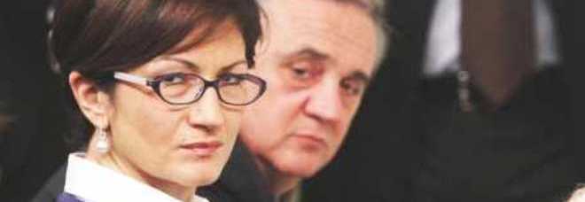 I ministri Gelmini e Sacconi I ministri Gelmini e Sacconi