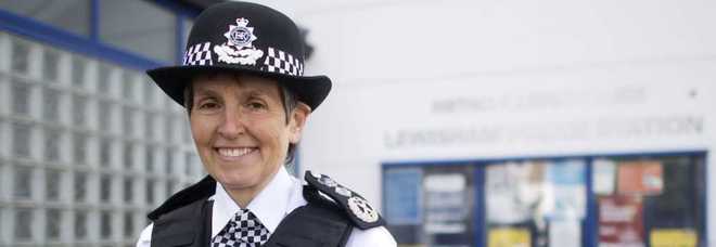 Scotland Yard, il primo capo lesbica: «Con me meno pregiudizi nella polizia»
