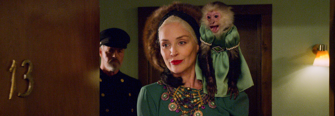 Sharon Stone la rivincita: «Nessun limite di età o genere, il nuovo cinema è senza barriere». Protagonista in "Ratched"