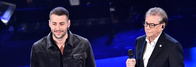 Sanremo 2019, niente base musicale a Domenica In e Nino D'Angelo se ne va: «Compro il Cd e ritorno»