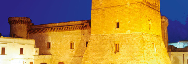 Il castello di Pulsano Il castello di Pulsano