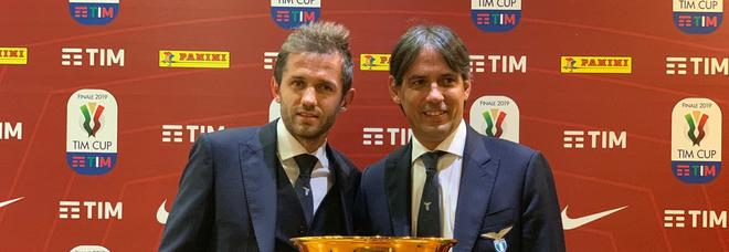 Lazio, Inzaghi vuole la Coppa Italia:
«Vogliamo vincere nel nostro stadio»