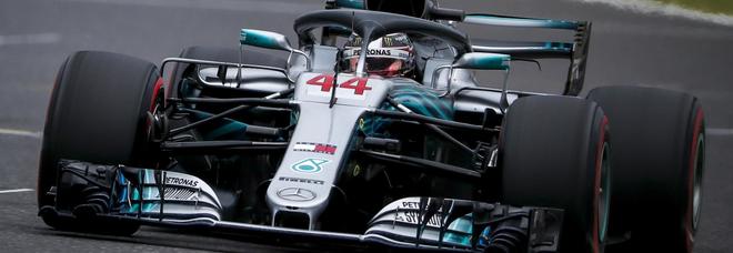 Hamilton re a Suzuka, Vettel disastroso: è 9°