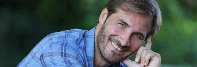 Maurizio Aiello attore di Un posto al sole