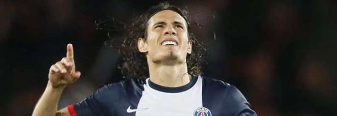 Cavani arriva a Roma: ha comprato un attico
in centro. C'è anche la palestra privata