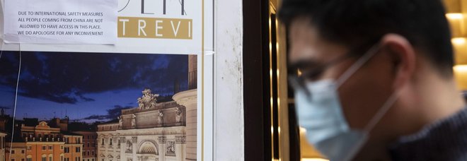 Coronavirus, la comunità cinese di Roma si automonitora via chat