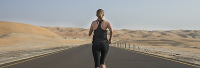 Le prime runner saudite possono correre in strada, tolto il divieto dal principe MBS