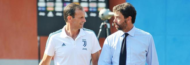 Incontro Allegri-Agnelli
domani è il giorno
Cosa può succedere?