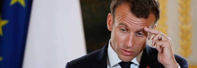Macron elogia Mattarella: «Ha agito con responsabilità e coraggio»