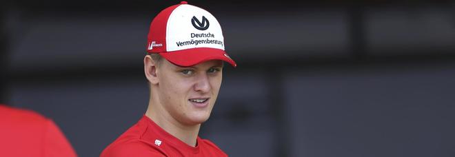 Mick Schumacher: «Felice di essere
figlio del più grande pilota di tutti i tempi»