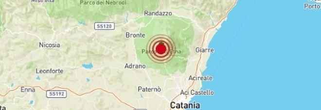 Terremoto, nuova scossa sull'Etna avvertita sino a Catania e Giarre