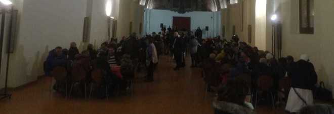 Napoli, una serata all’insegna della serenità per chi è solo Napoli, una serata all’insegna della serenità per chi è solo
