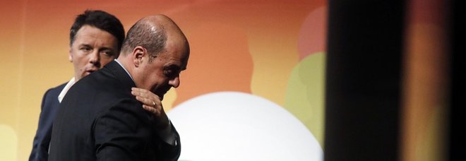 Zingaretti: no a governo Pd-M5S, darebbe spazio a Salvini Zingaretti: no a governo Pd-M5S, darebbe spazio a Salvini