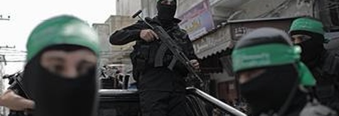 Agenti delle brigate al Qassam Agenti delle brigate al Qassam