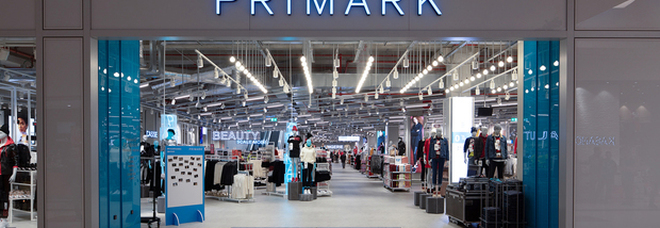 Primark sbarca a Roma: apertura a maggio, si cercano 300 dipendenti
