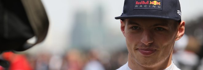 Verstappen: «Inizio stagione da schifo, ho deluso»