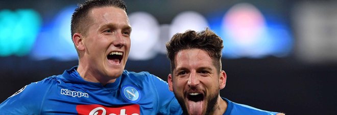 Hamsik arranca, Insigne protagonista, Diawara si trasforma nella ripresa