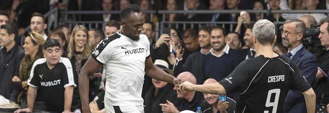 L'annuncio a sorpresa di Bolt:
​«Provino con il Borussia Dortmund»