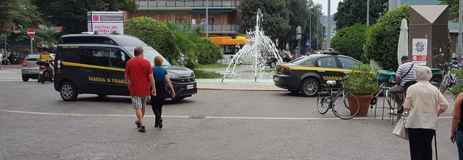 Non solo al parco:
scatta ​il blitz anti droga
anche in centro
