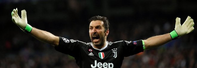 Buffon dice addio al calcio?
Fissata per giovedì
la conferenza stampa