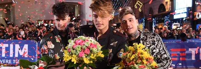 The Kolors The Kolors