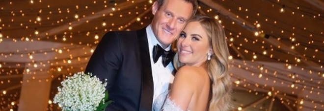 Trevor Engelson e Tracey Kurland (Facebook)