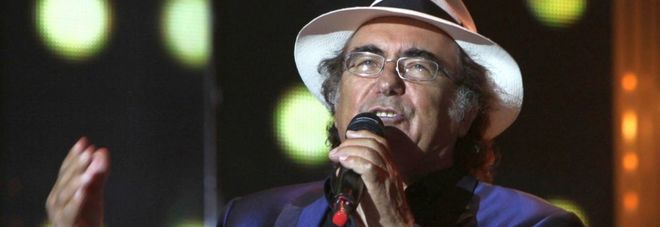 Al Bano: «Sacrifico l’artista per salvare l’uomo» Al Bano: «Sacrifico l’artista per salvare l’uomo»