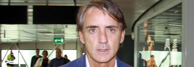 Roberto Mancini è il nuovo ct dell'Italia. Contratto di durata biennale