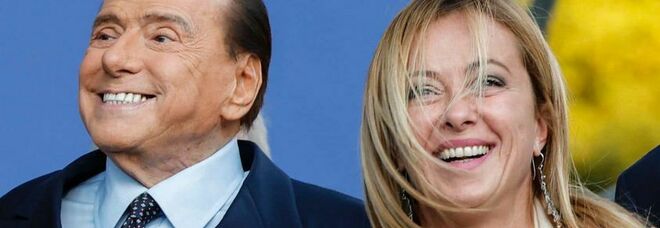 Berlusconi, Meloni sui social: «Oggi avrebbe compiuto gli anni, auguri a leader instancabile»