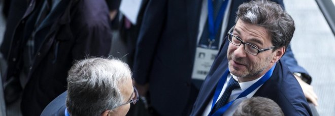 Giorgetti: «Se litigiosità resta così dopo il voto non si può andare avanti» Giorgetti: «Se litigiosità resta così dopo il voto non si può andare avanti»