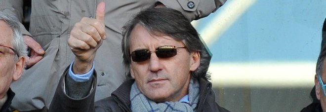 Roberto Mancini, 53 anni
