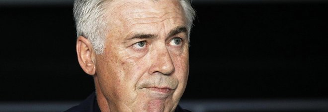 Ancelotti: «Var necessaria, toglie dubbi a tutti. Nazionale? E' presto per decidere»